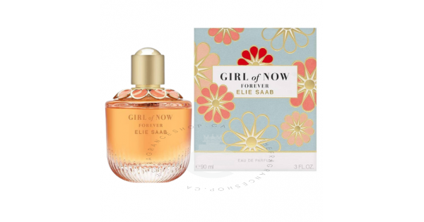 Elie Saab Girl Of Now Forever EDP for Her 90 ml / 3 Fl. oz
